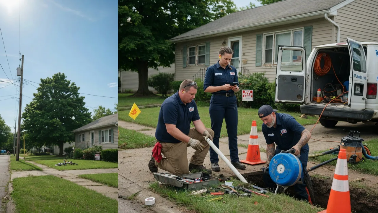 Sewer Line Repair in Hotchkiss, CO near me
